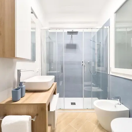 Luxury & Design Piramide Apartament Rzym