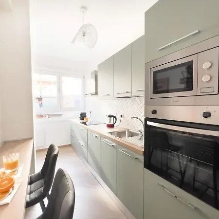 Apartament Luxury & Design Piramide Rzym