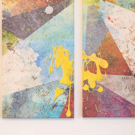 Luxury & Design Piramide アパート *