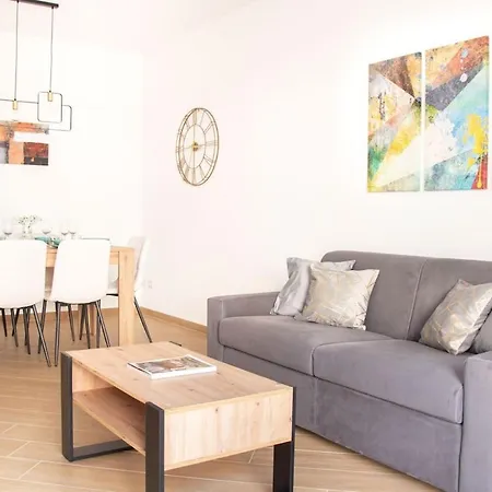 Appartement Luxury & Design Piramide *