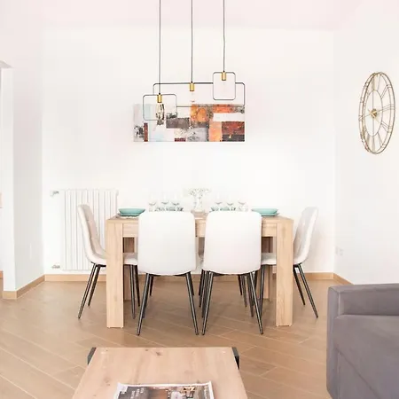 Luxury & Design Piramide Appartement Rome