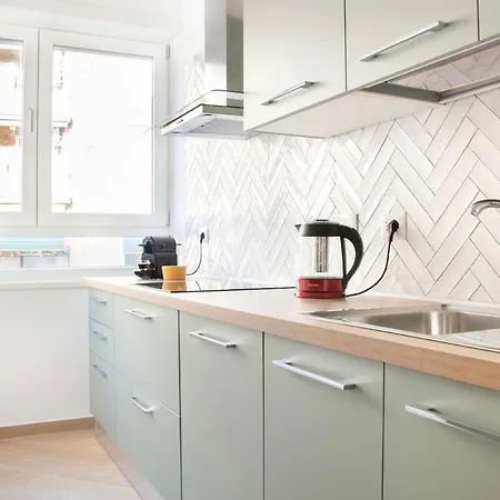 Luxury & Design Piramide Apartament Rzym
